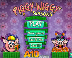 Piggy Wiggy 2: Seasons