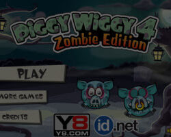 Piggy Wiggy 4: Zombie Edition