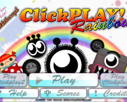ClickPlay Rainbow