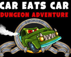 Car Eats Car: Dungeon Adventure