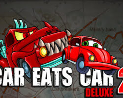 Car Eats Car 2 Deluxe