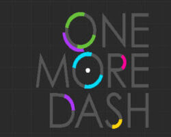 One More Dash