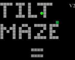 Tilt Maze 2