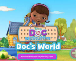 Doc McStuffins Doc’s World