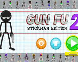 Gun Fu 2 – Stickman Edition