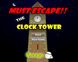 Must Escape The Clock Tower