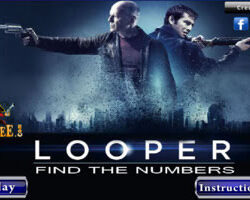 Looper Find The Numbers