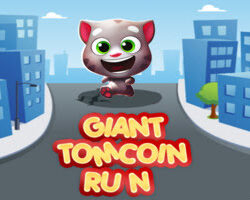 Giant Tomcoin Run
