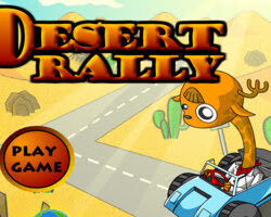 Desert Rally