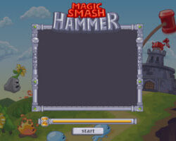 Magic Smash Hammer