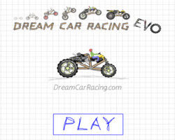 Dream Car Racing Evo