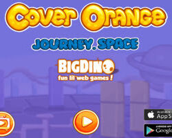 Cover Orange: Journey Space
