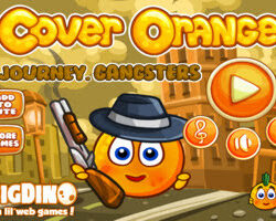 Cover Orange: Journey Gangsters
