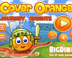 Cover Orange: Journey Knights