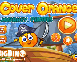 Cover Orange: Journey Pirates
