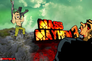 Mass Mayhem 3 - Popet Games