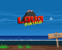 Lava Swing