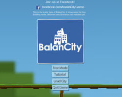 Balance City