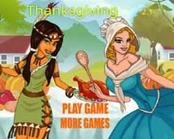 Thanksgiving Connect 2