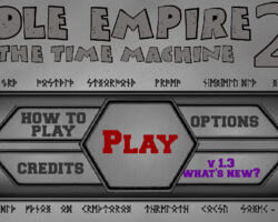 Idle Empire 2 – The Time Machine