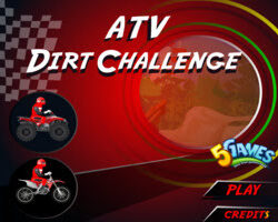 ATV Dirt Challenge