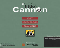 Little Cannon