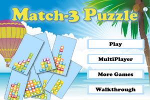 Match-3 Puzzle - Popet Games