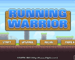 Running Warrior