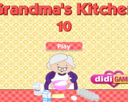 Grandma’s Kitchen 10