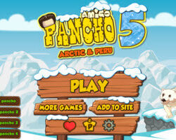 Amigo Pancho 5 – Arctic And Peru