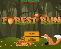 Forest Run (Squirrel Version)