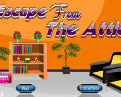 Escape From The Attic