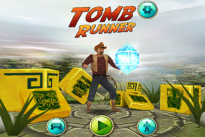 Tomb Runner - Popet Games