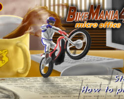 Bike Mania 4: Micro Office