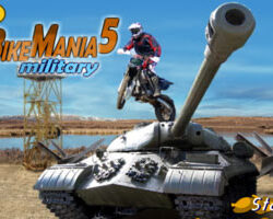 Bike Mania 5: Military
