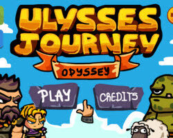 Ulysses Journey Odyssey