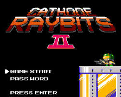 Cathode Raybits 2