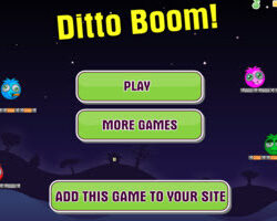 Ditto Boom
