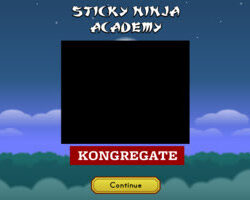 Sticky Ninja Academy