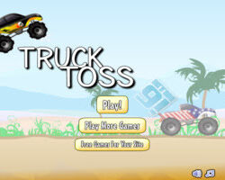 Truck Toss