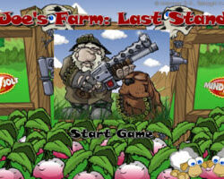 Joe’s Farm: Last Stand