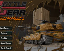 Battle Gear Underground 4