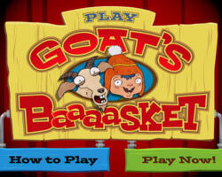Goat’s Baaaasket