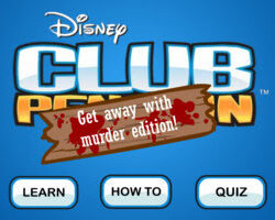 Disney Club Penguin – Get Away With Murder Edition