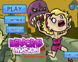 Headcrab Invasion