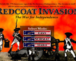 Redcoat Invasion