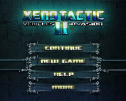 Xeno Tactic 2 Vehicles Invasion