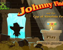 Johnny Finder And The Cup Of Absolute Power