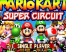 Mario Kart Super Circuit