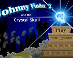 Johnny Finder 2 And The Crystal Skull